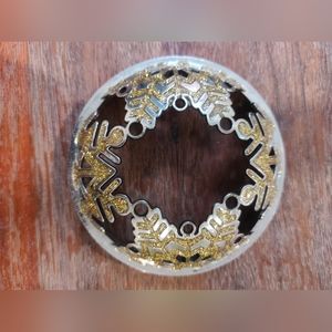 Original Yankee candle Illuma-lid candle topper